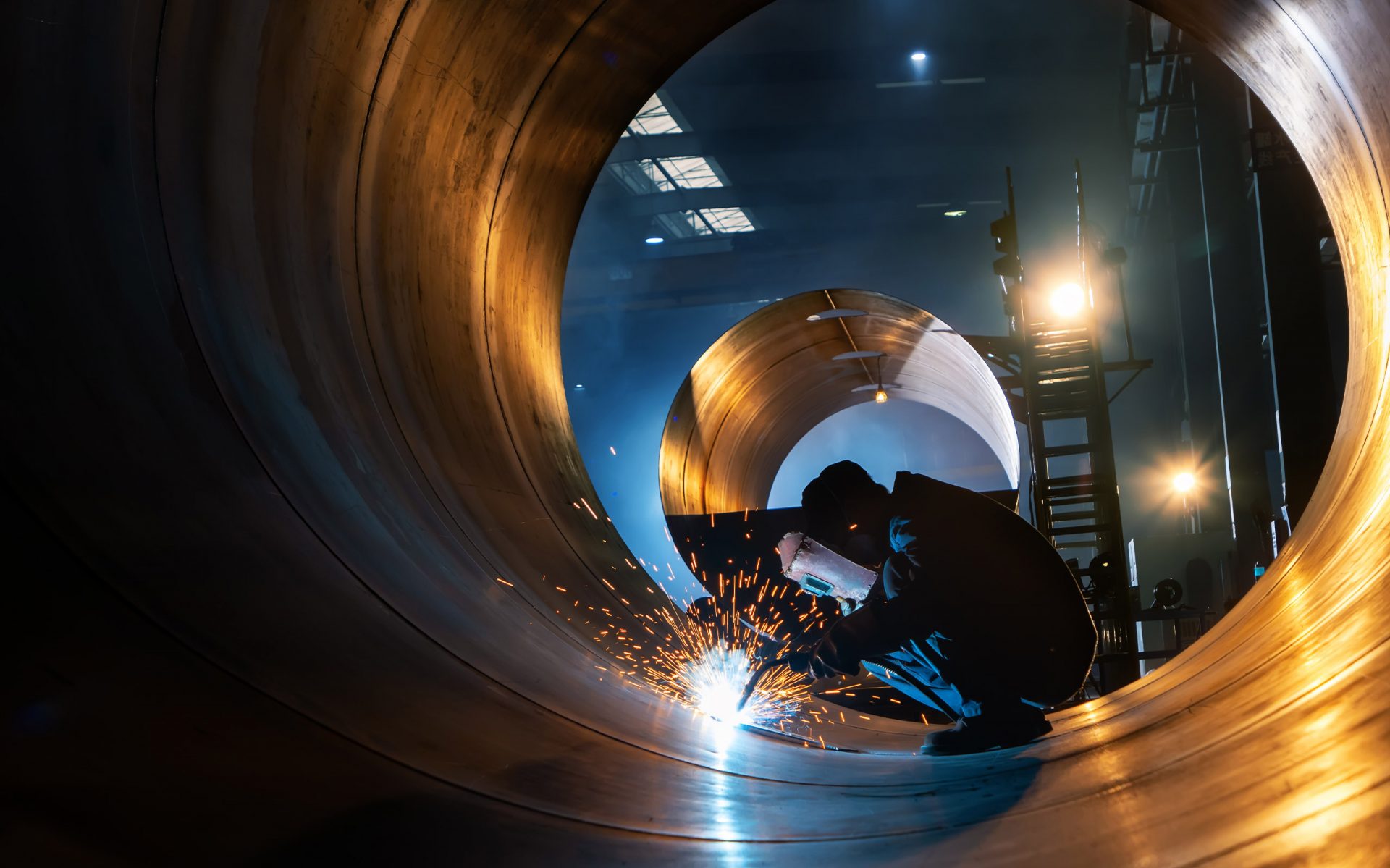 Steel Fabrication