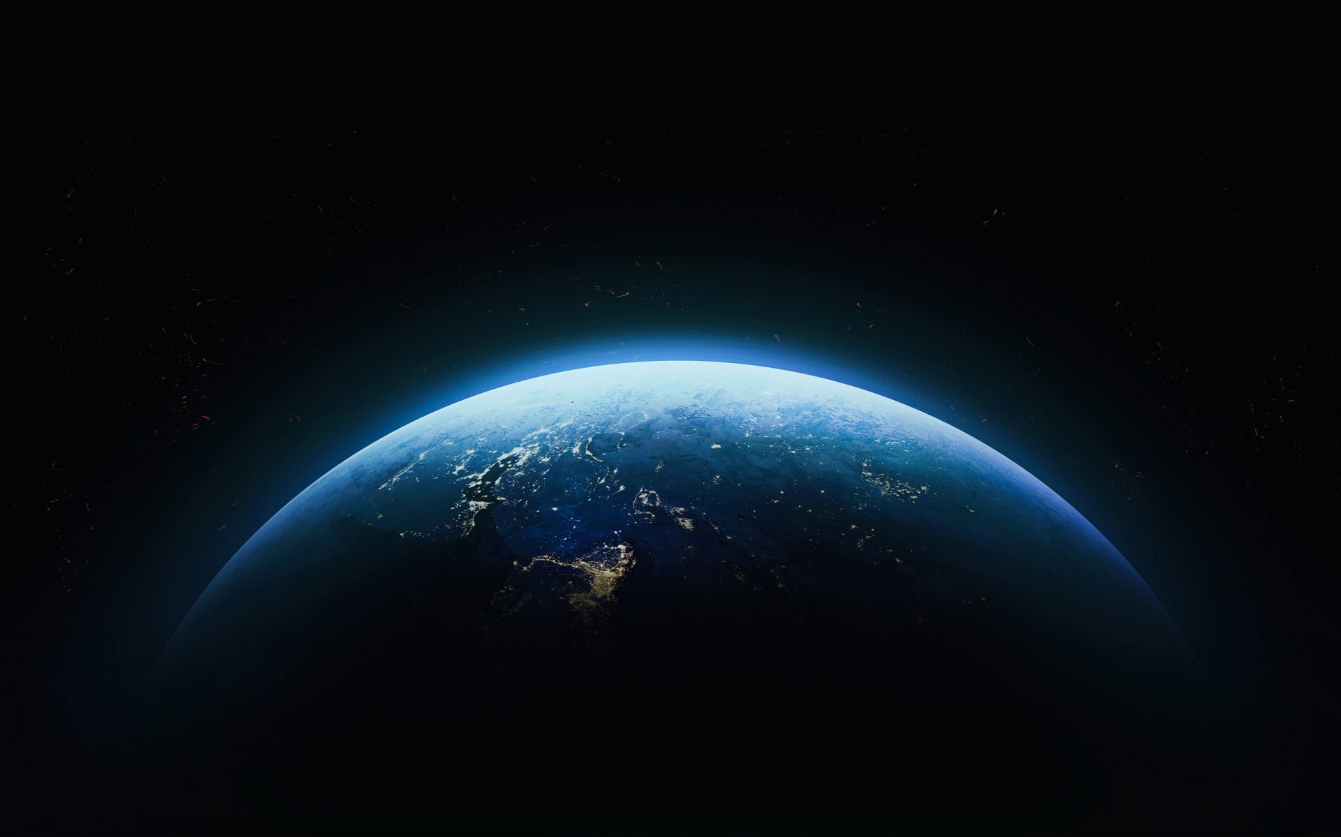 Neural Earth